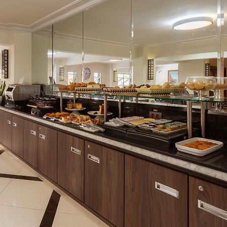 Hotel Amalia São Paulo Luaran gambar