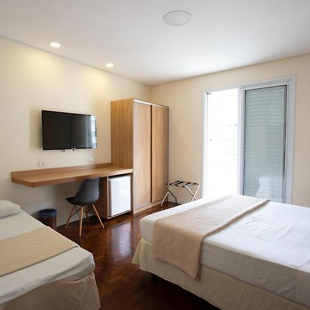 Hotel Amalia São Paulo Luaran gambar