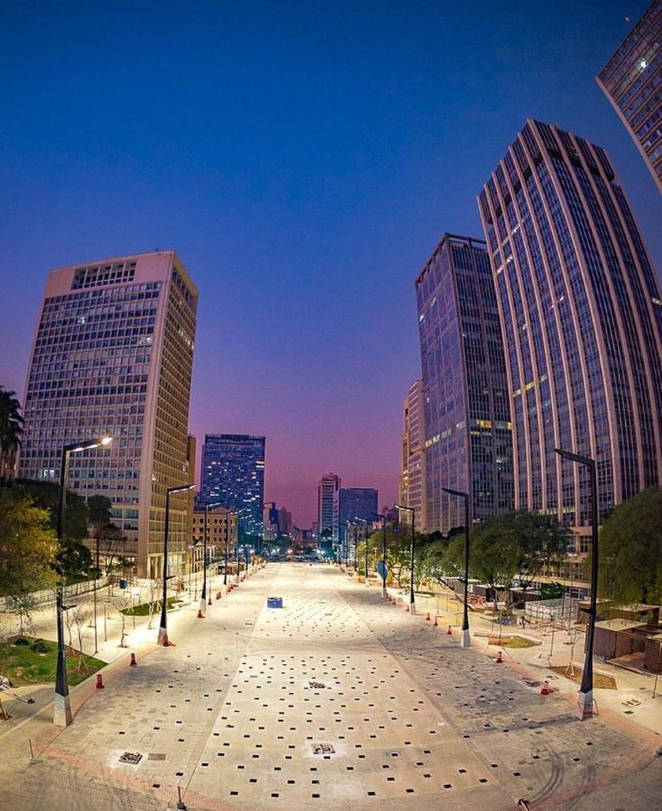 Hotel Amalia São Paulo Luaran gambar