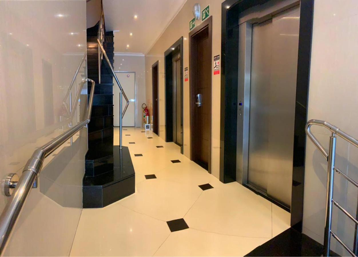 Hotel Amalia São Paulo Luaran gambar