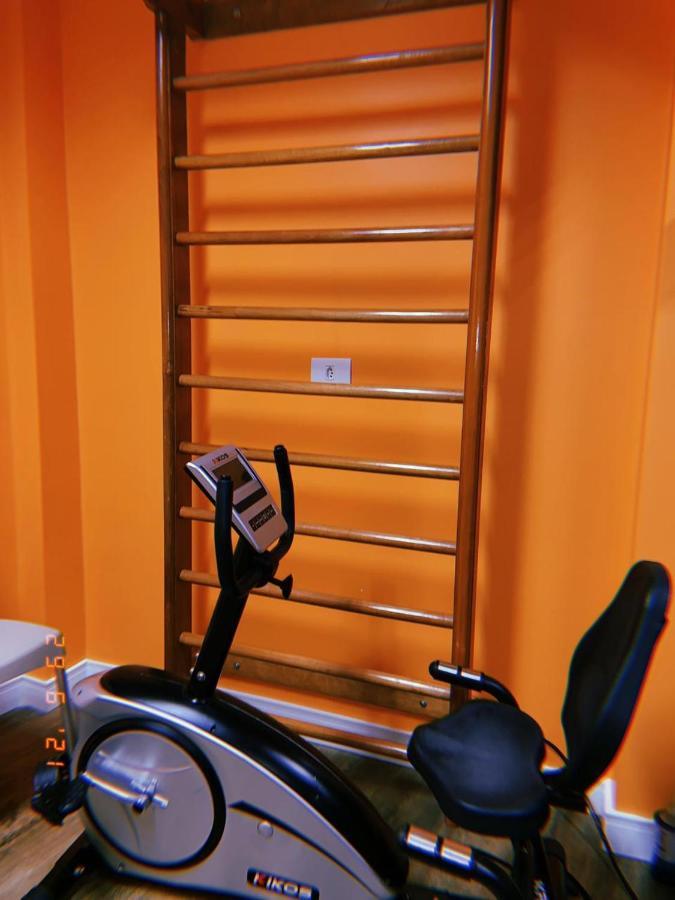 Hotel Amalia São Paulo Luaran gambar