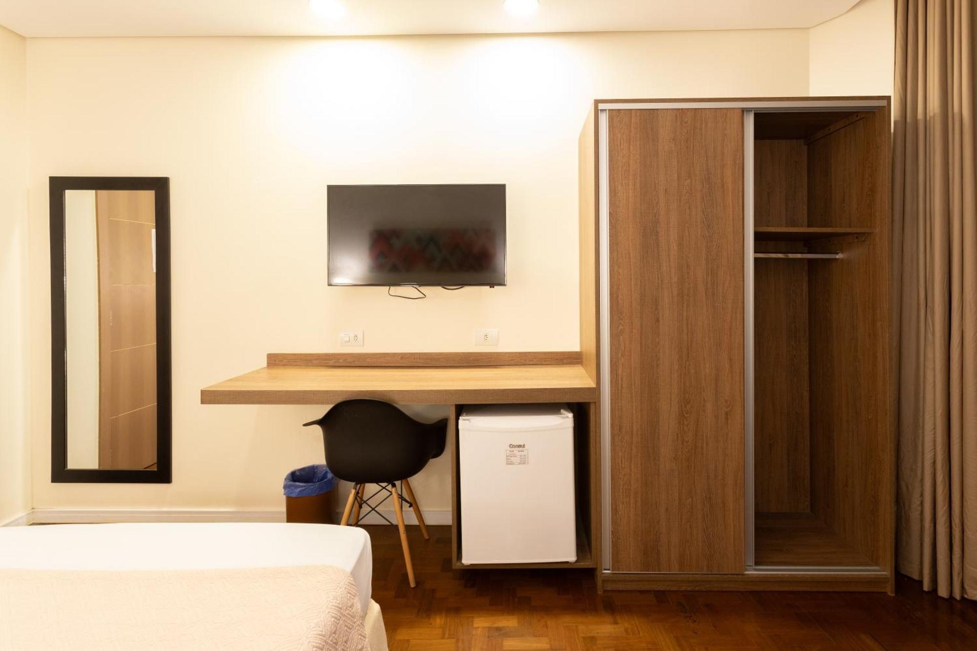 Hotel Amalia São Paulo Luaran gambar