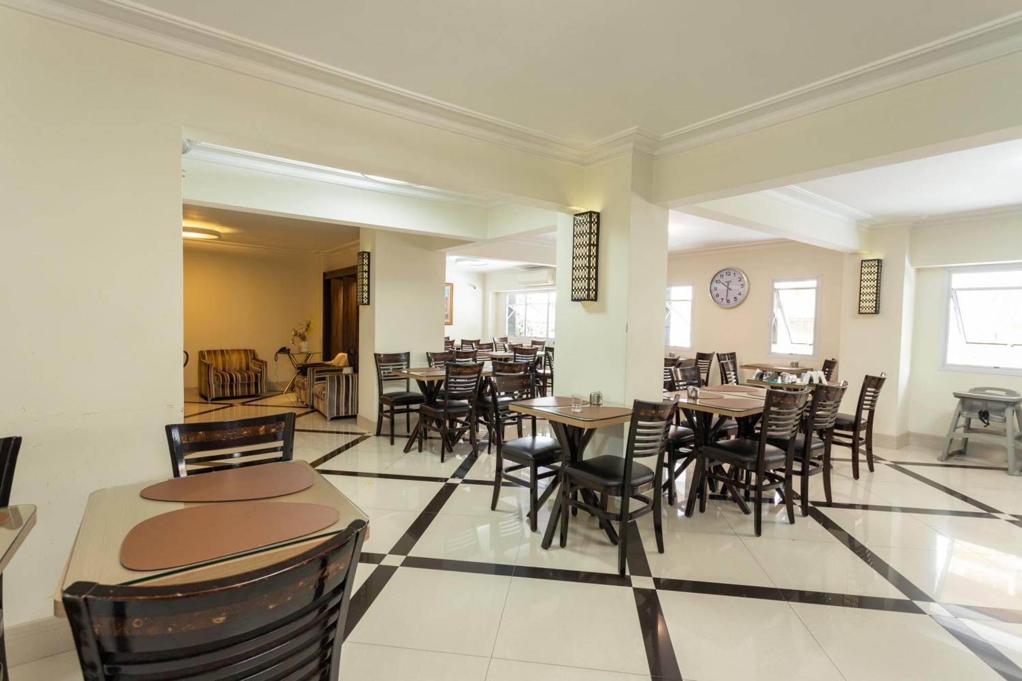 Hotel Amalia São Paulo Luaran gambar