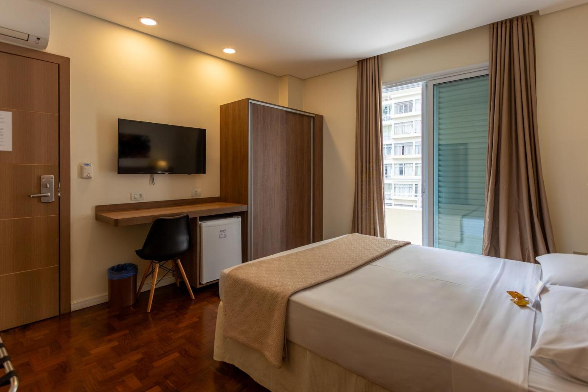 Hotel Amalia São Paulo Luaran gambar
