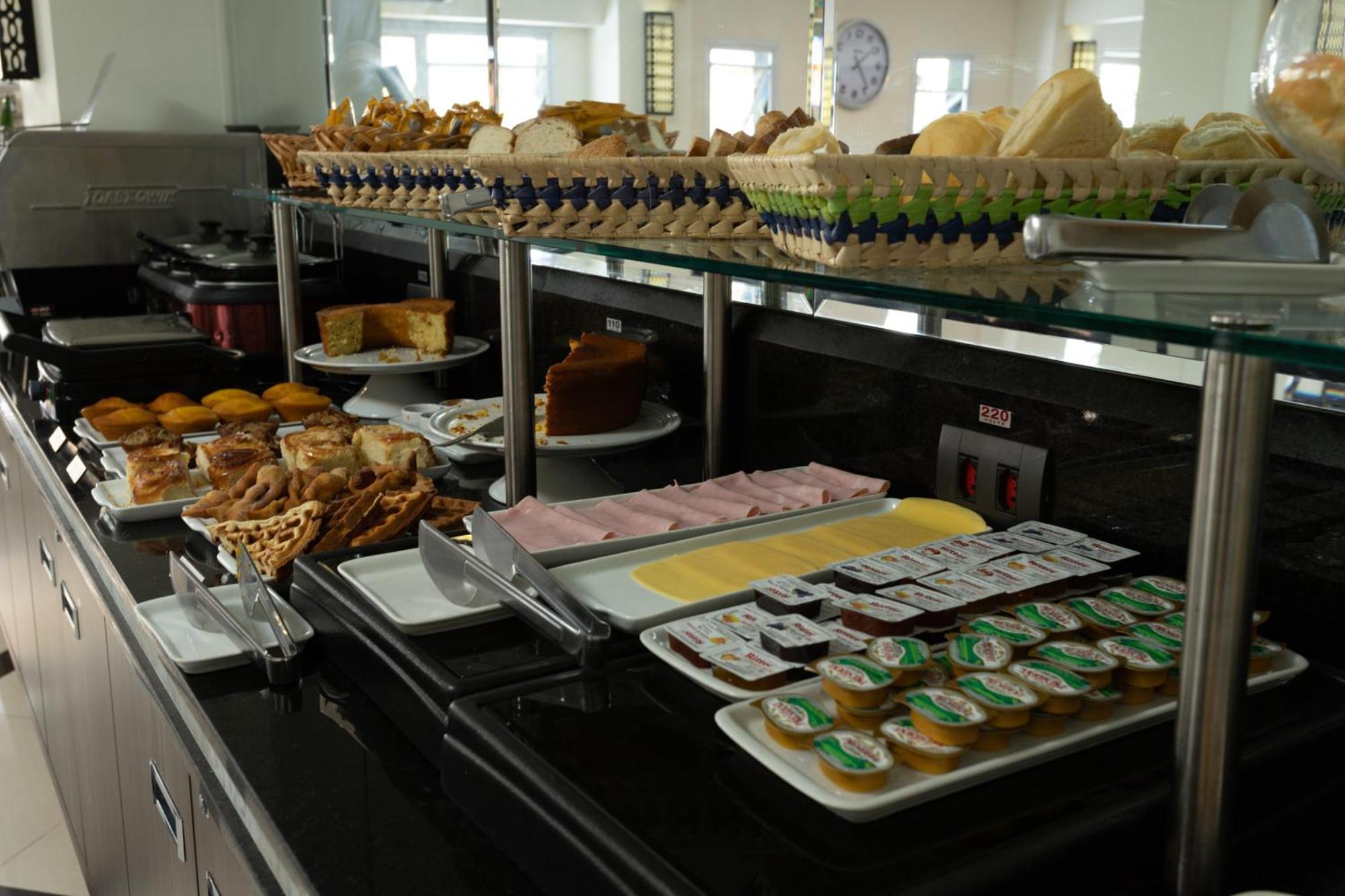 Hotel Amalia São Paulo Luaran gambar