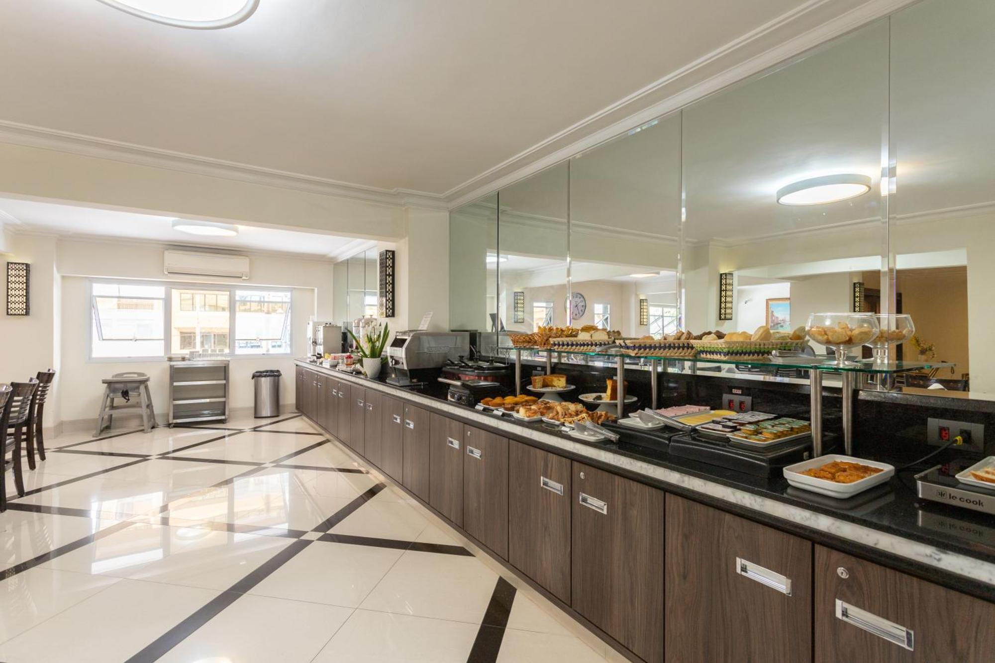 Hotel Amalia São Paulo Luaran gambar