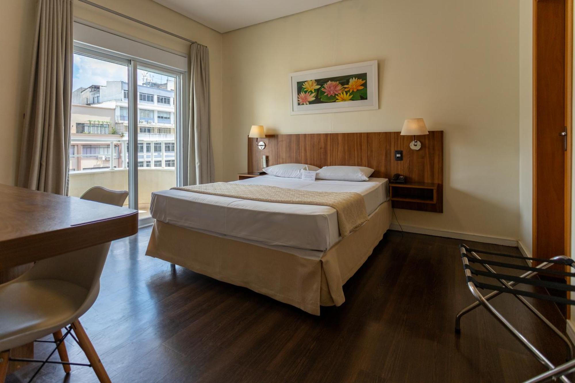 Hotel Amalia São Paulo Luaran gambar