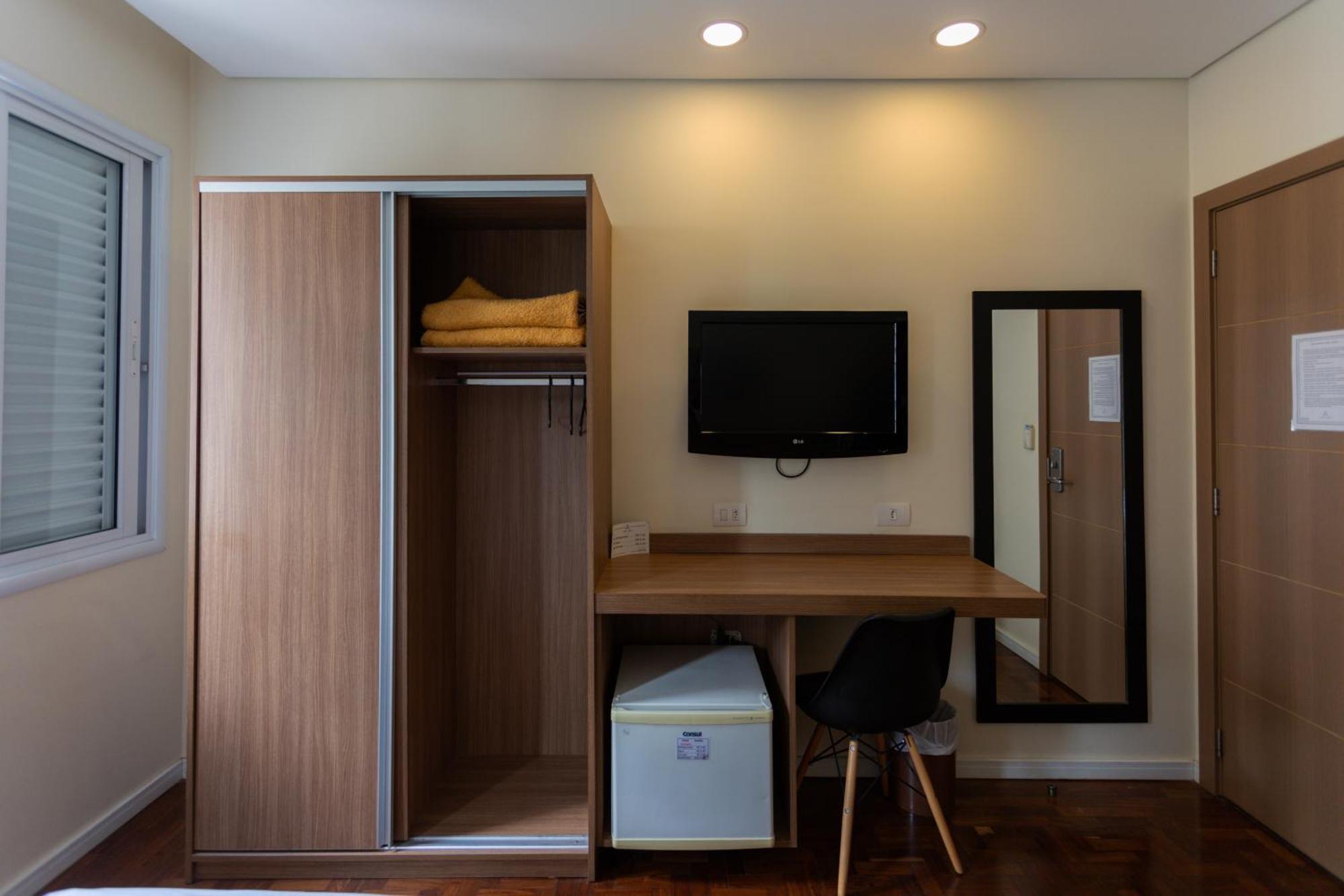 Hotel Amalia São Paulo Luaran gambar