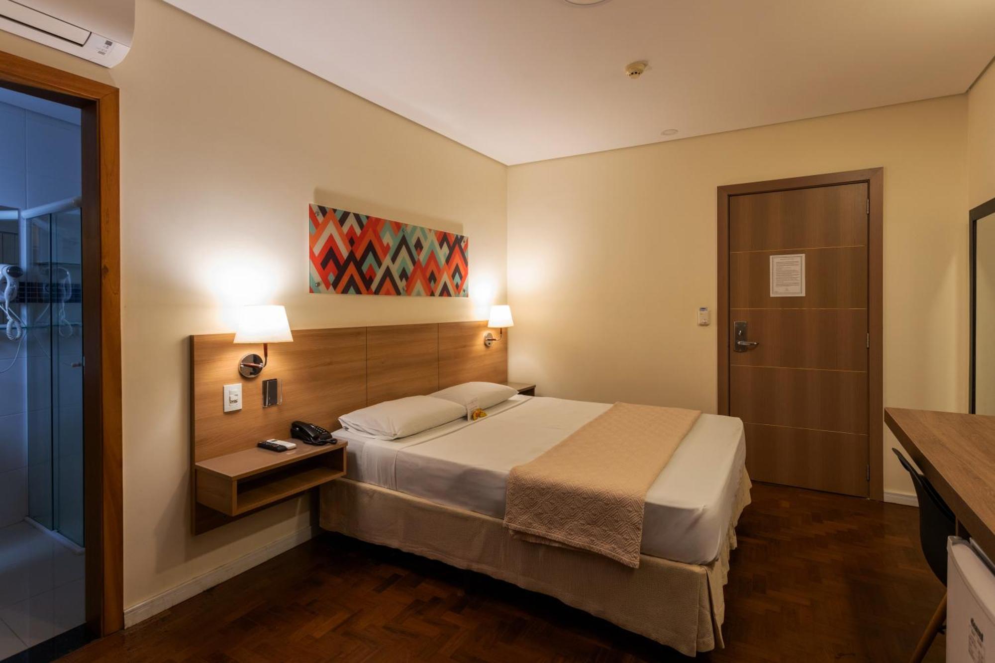 Hotel Amalia São Paulo Luaran gambar