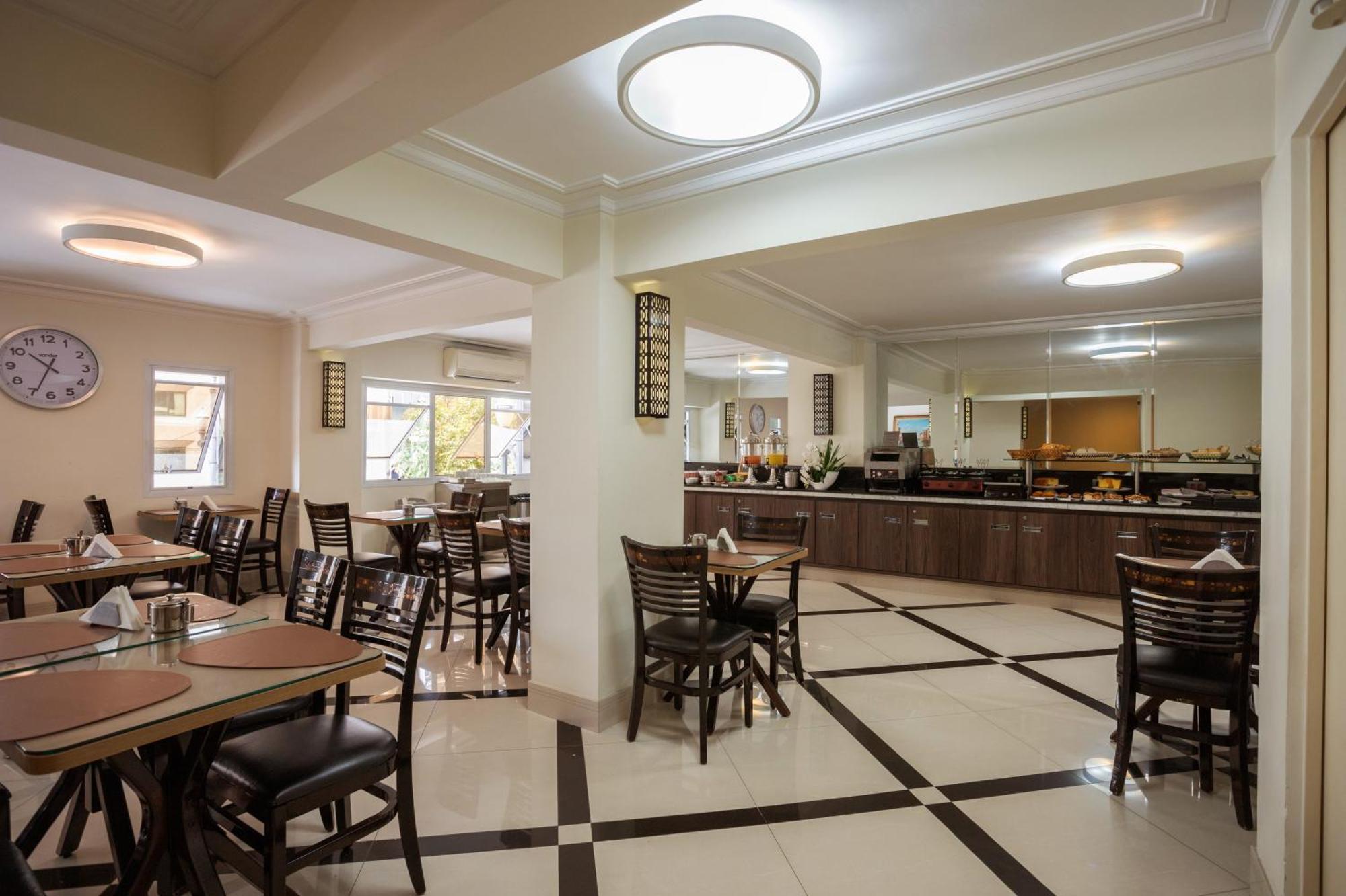 Hotel Amalia São Paulo Luaran gambar