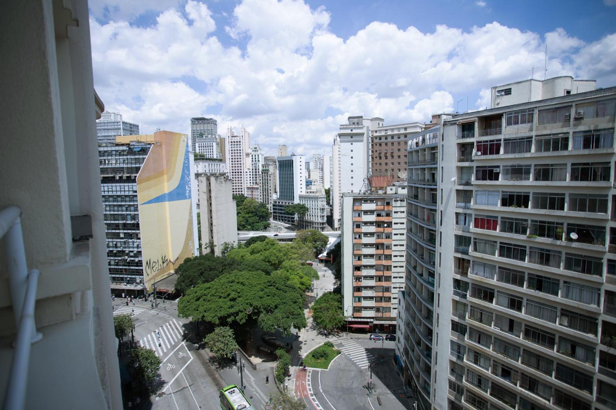 Hotel Amalia São Paulo Luaran gambar