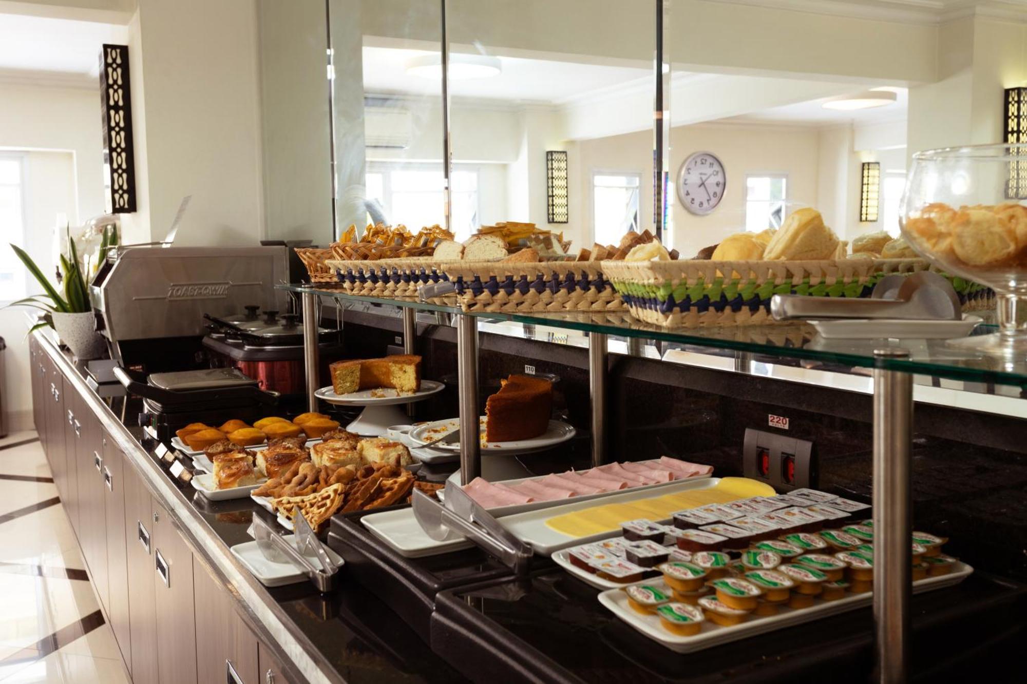 Hotel Amalia São Paulo Luaran gambar