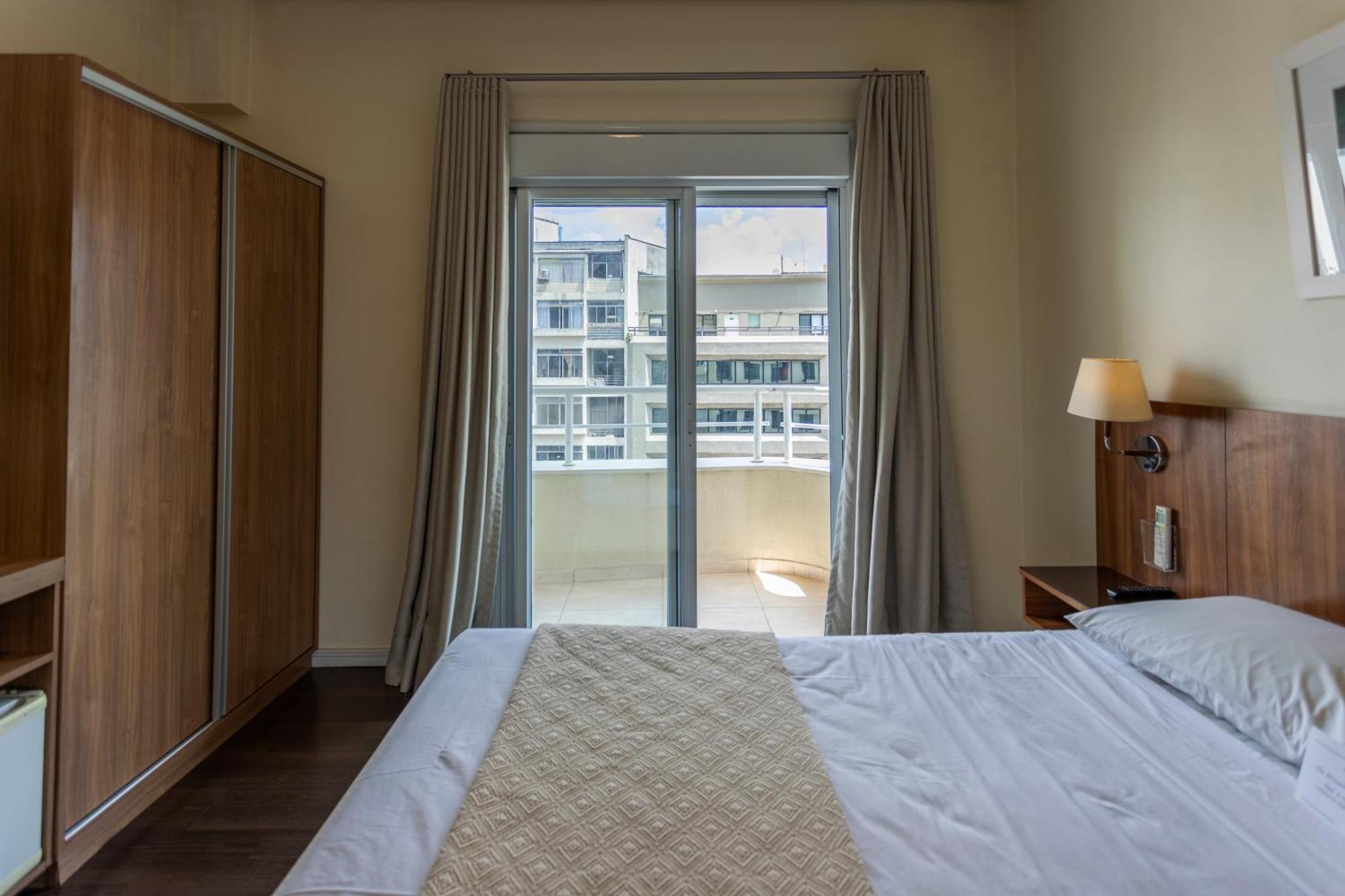 Hotel Amalia São Paulo Luaran gambar