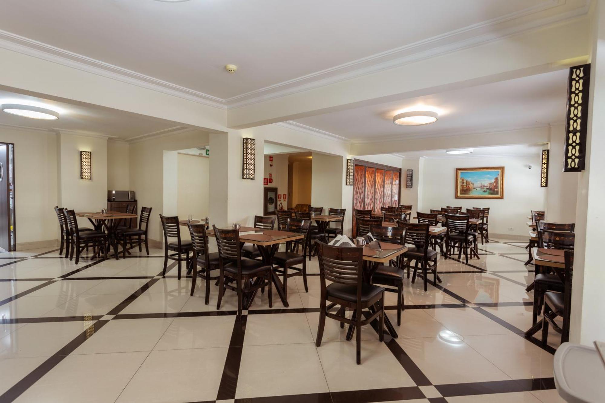Hotel Amalia São Paulo Luaran gambar