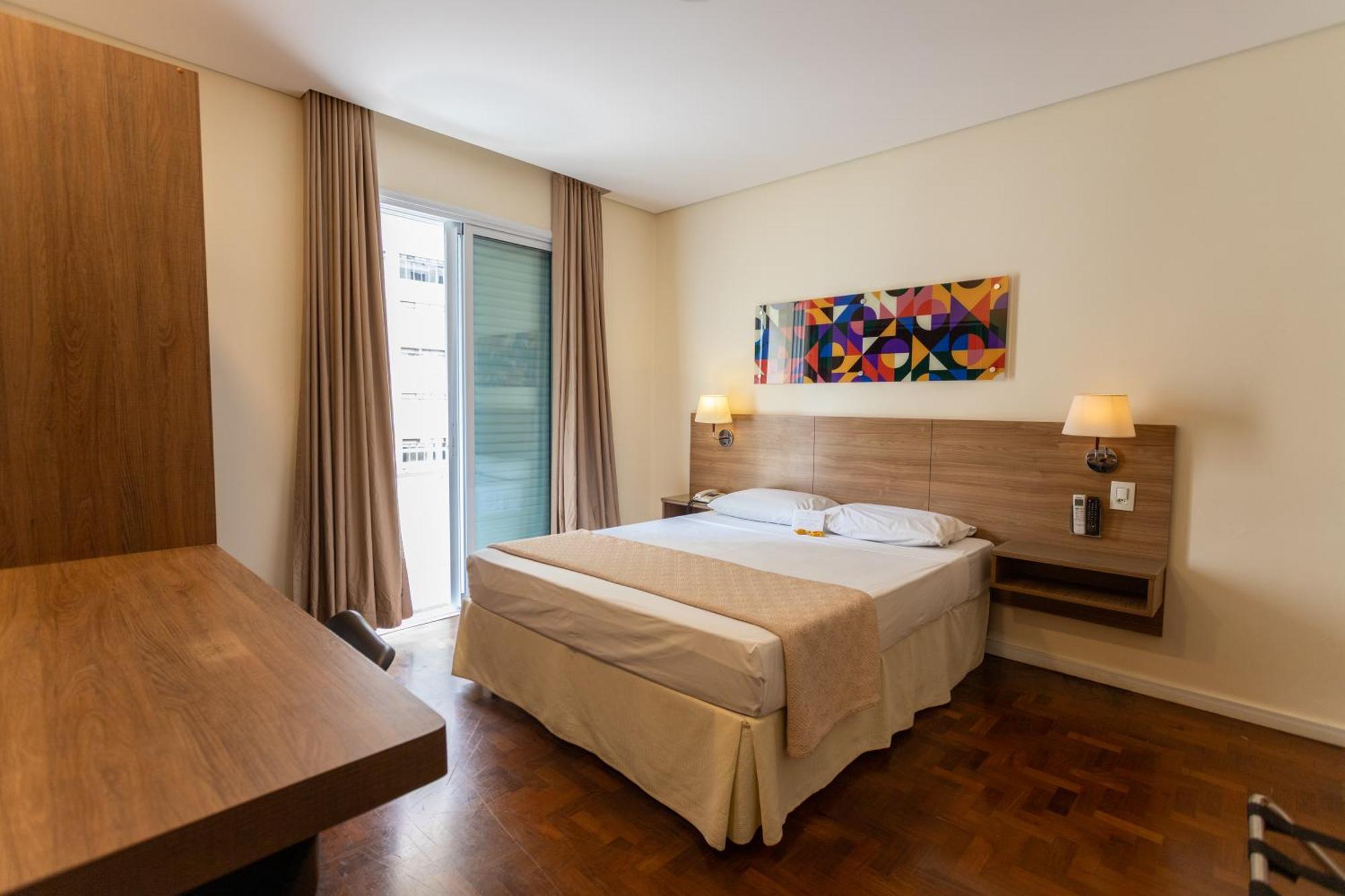 Hotel Amalia São Paulo Luaran gambar