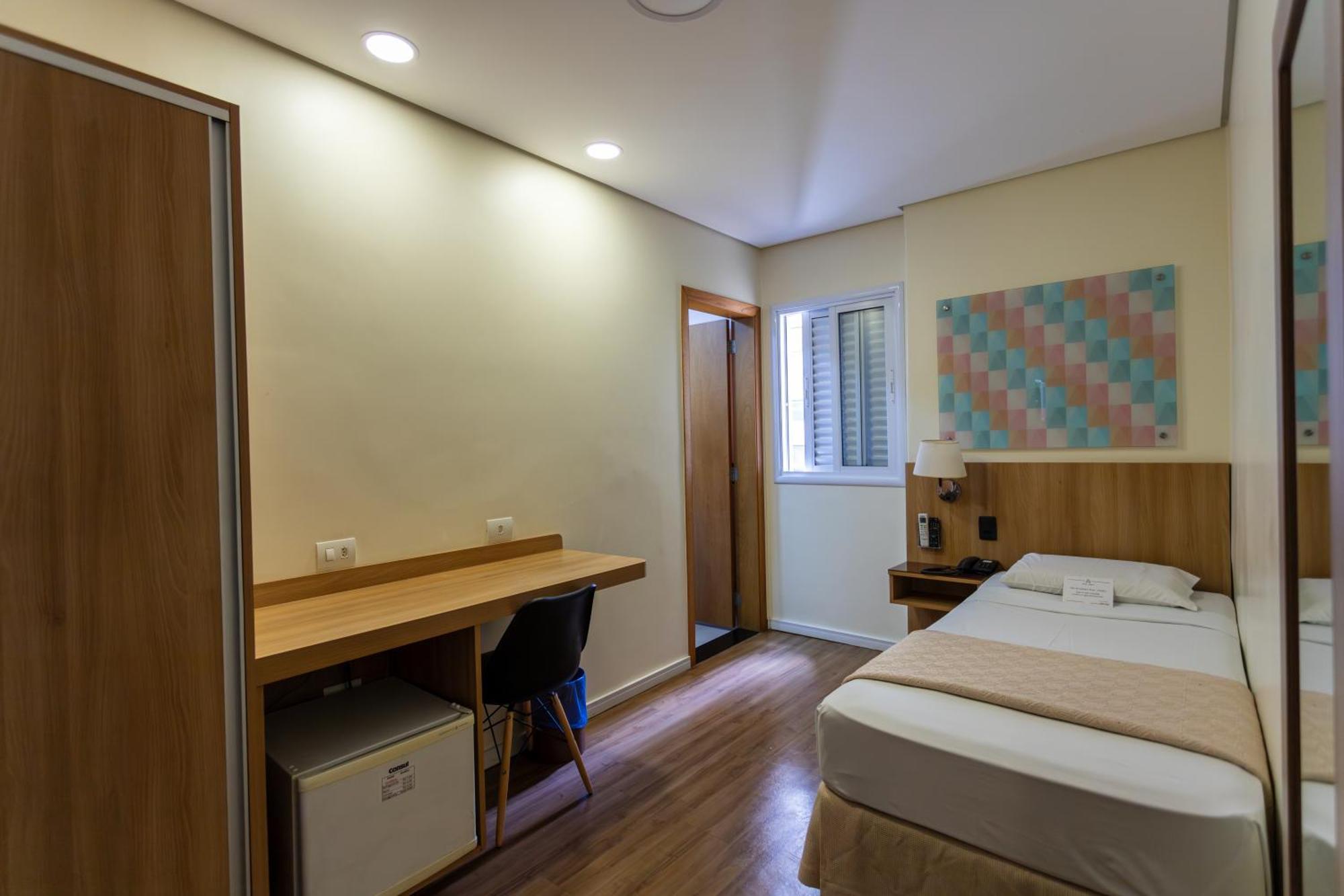 Hotel Amalia São Paulo Luaran gambar