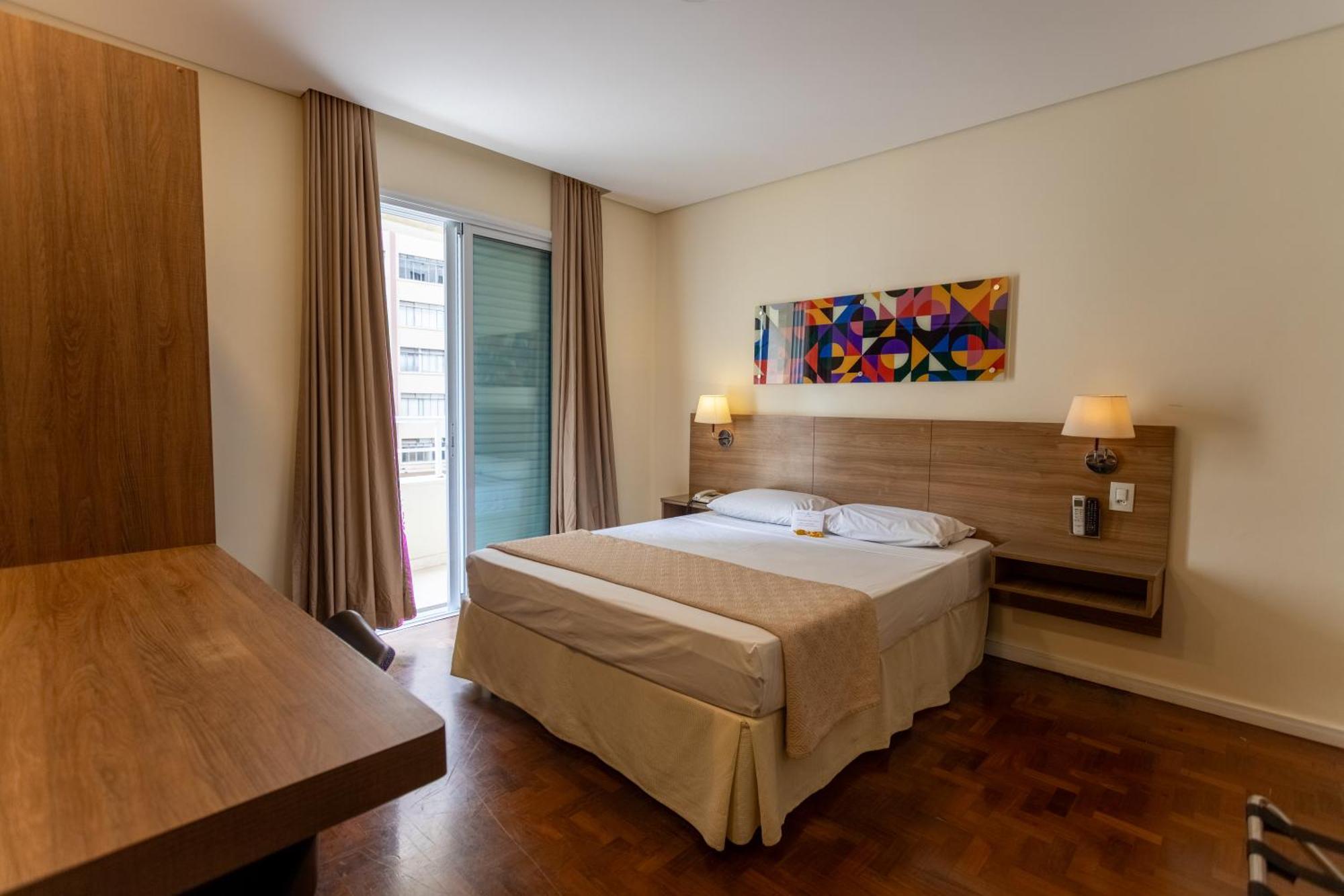 Hotel Amalia São Paulo Luaran gambar